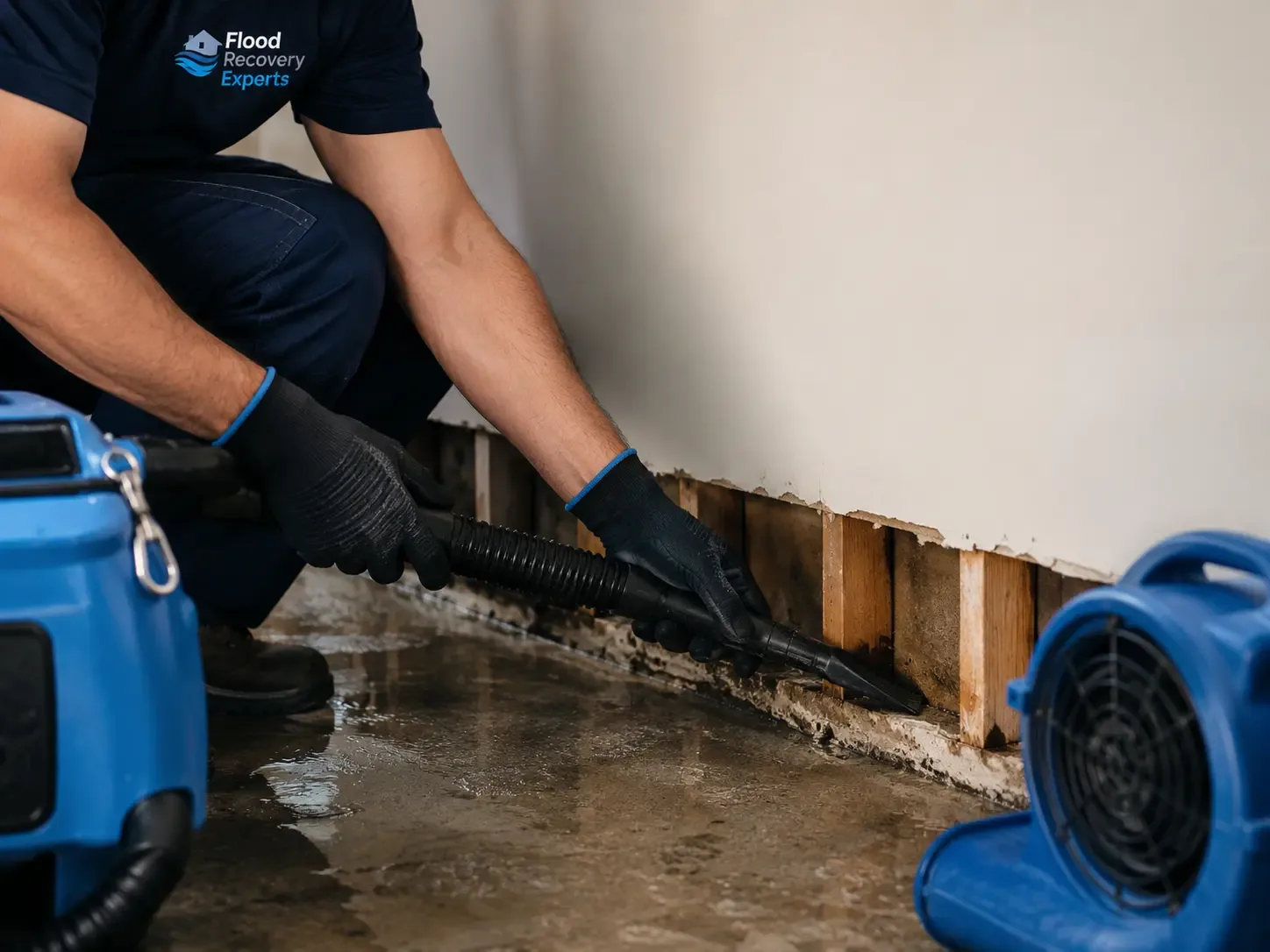 Why choose Flood Damage Cleanup in Lowell, MA
